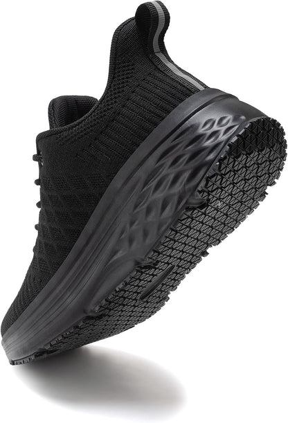 Zapatillas Antideslizantes para Trabajo