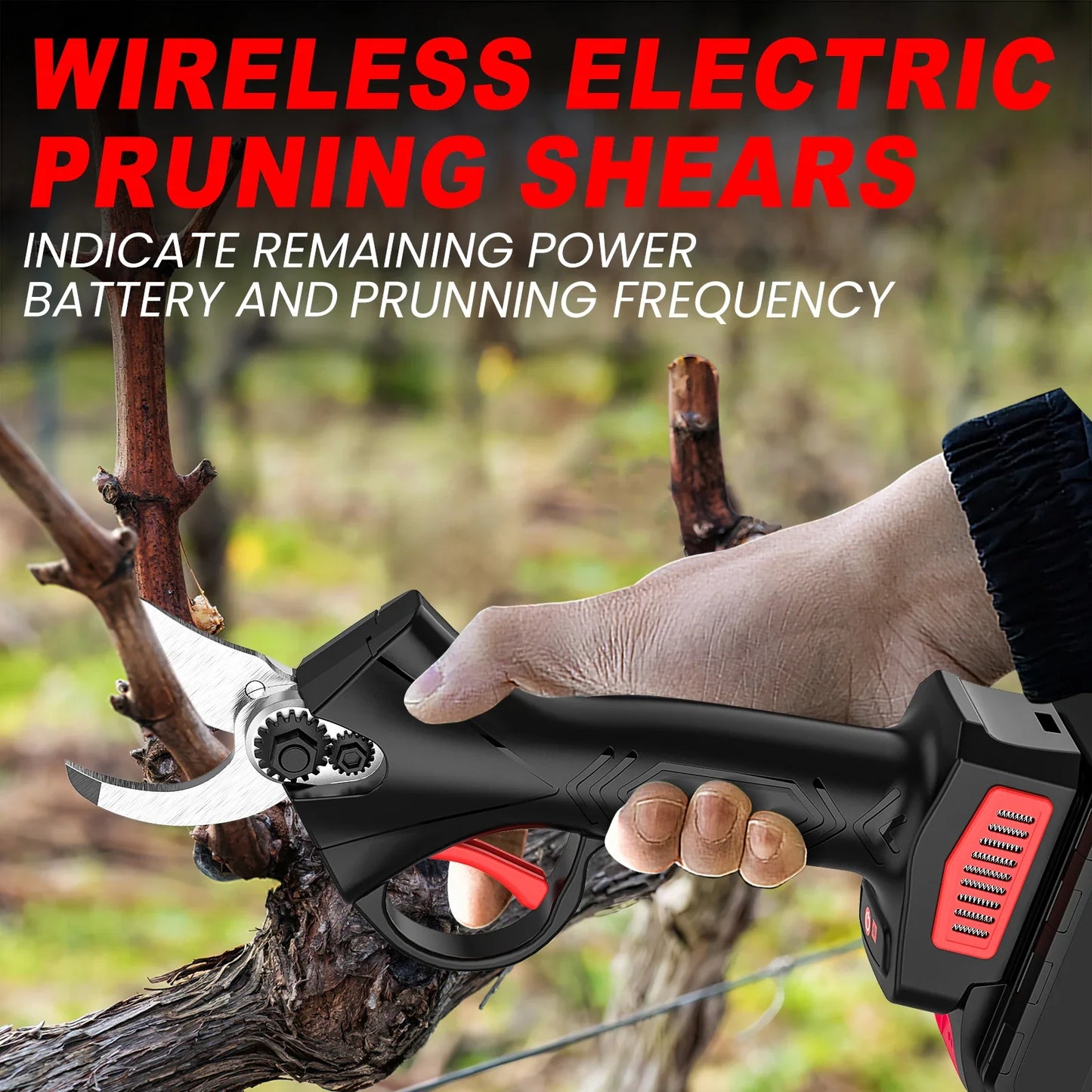 PowerTrim Pro Cordless