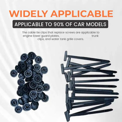 Revolutionary Cable Ties