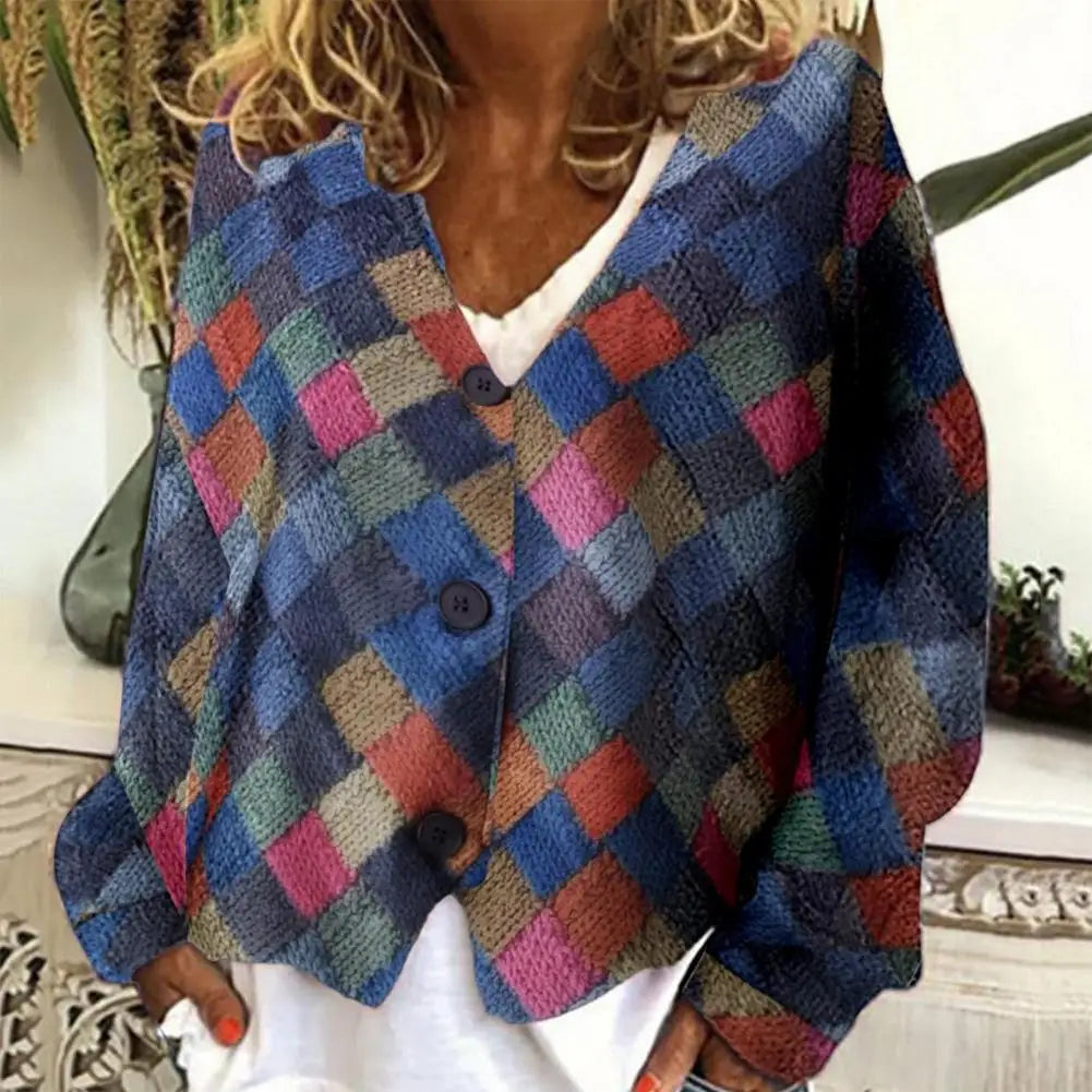 Amelia - Stitch Coat