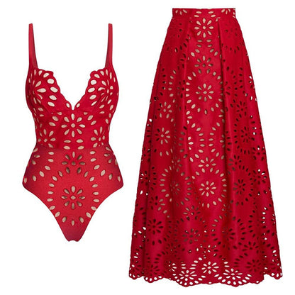 Noa - Chic Swimwear Set