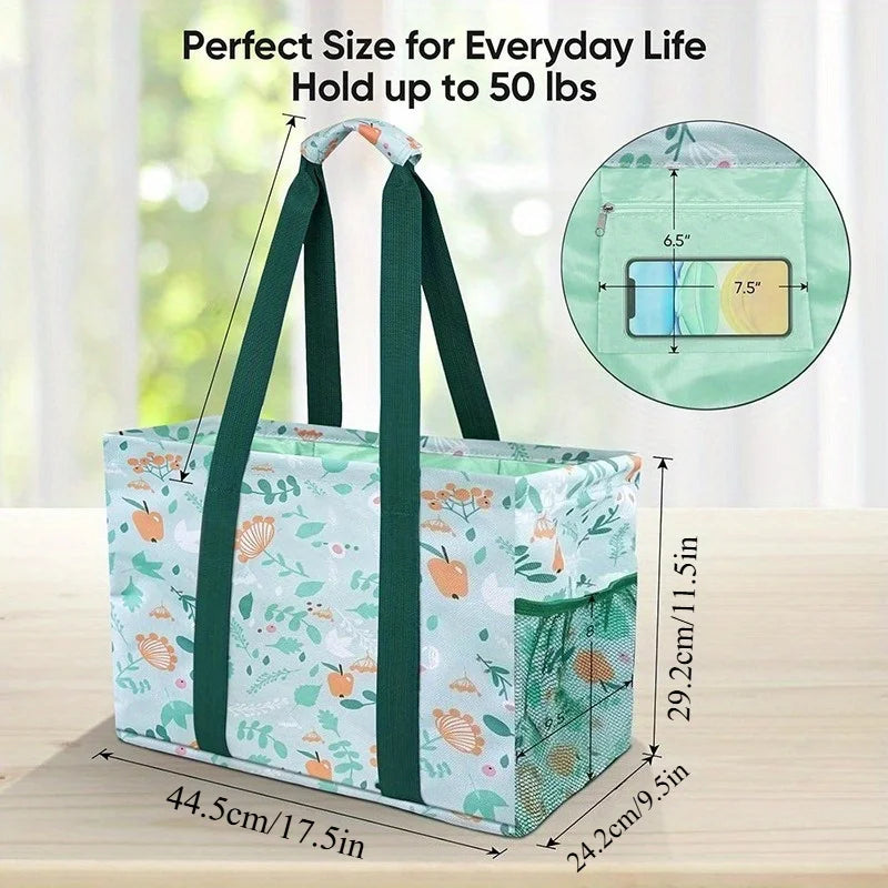 Foldable Reusable Bags