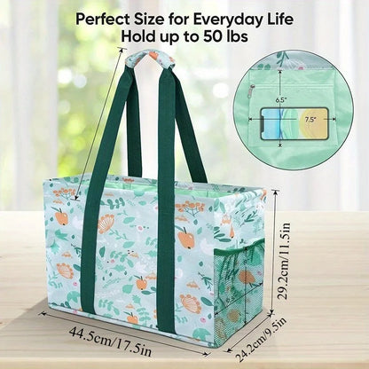Foldable Reusable Bags