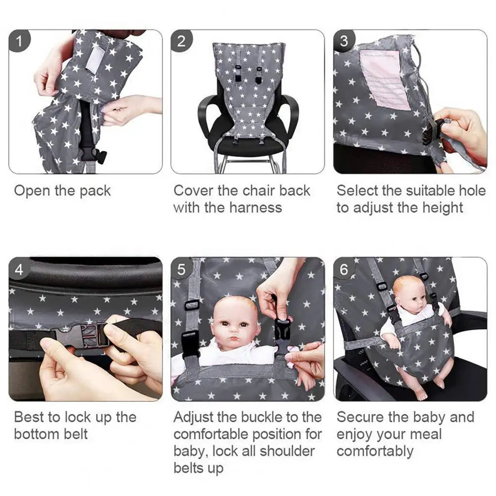 Starry Baby Safety Seat