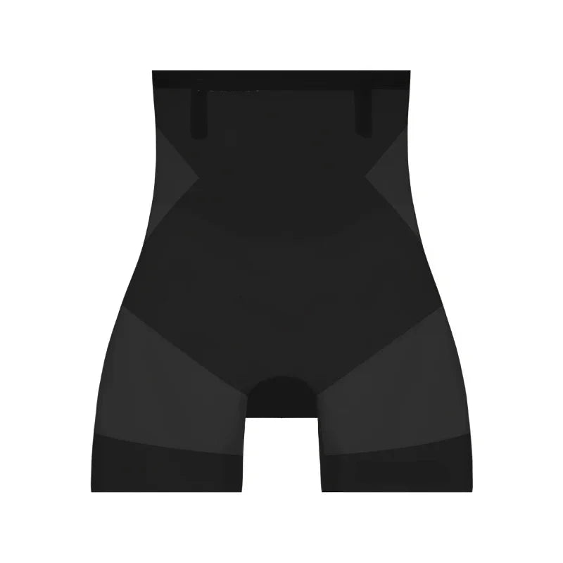 Shapewear Chic - Ultra-Thin Panties to Lift the Hips