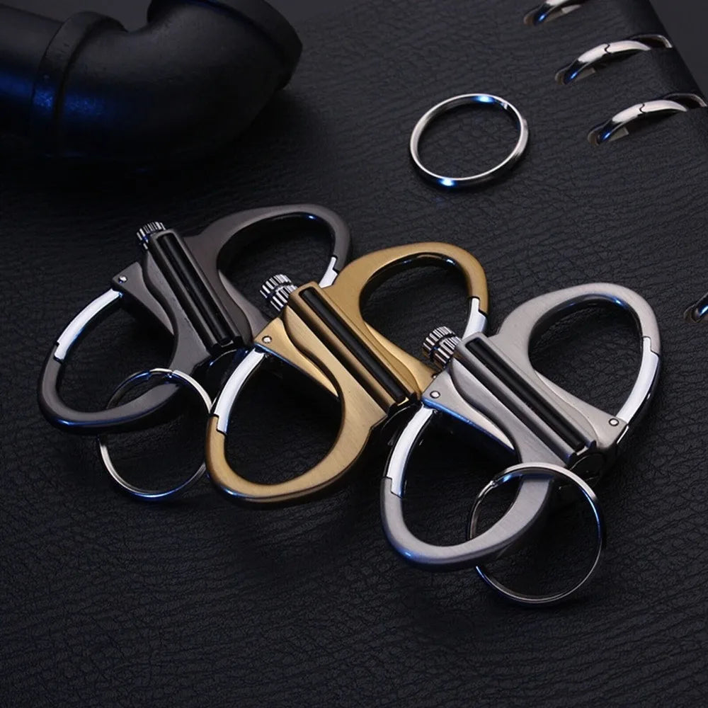 Flint Lighter Keychain