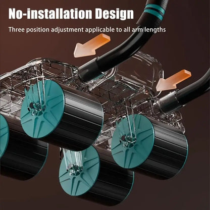Magic Ab Roller