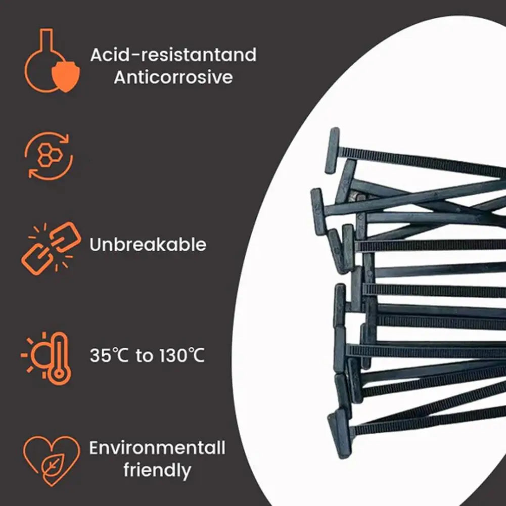 Revolutionary Cable Ties