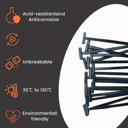 Revolutionary Cable Ties