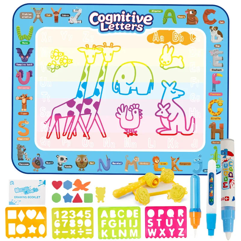 Doodle Magic Water Drawing Mat