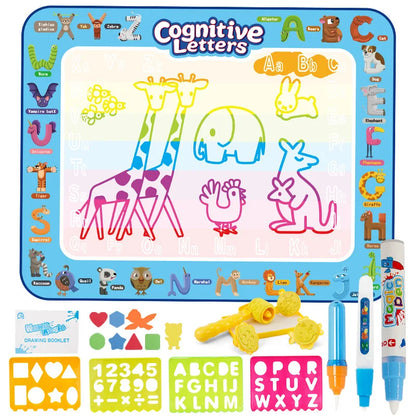 Doodle Magic Water Drawing Mat