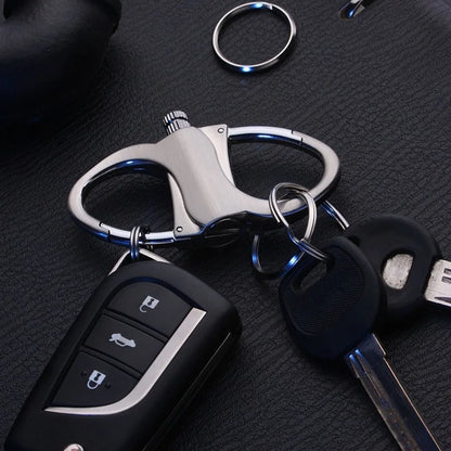 Flint Lighter Keychain