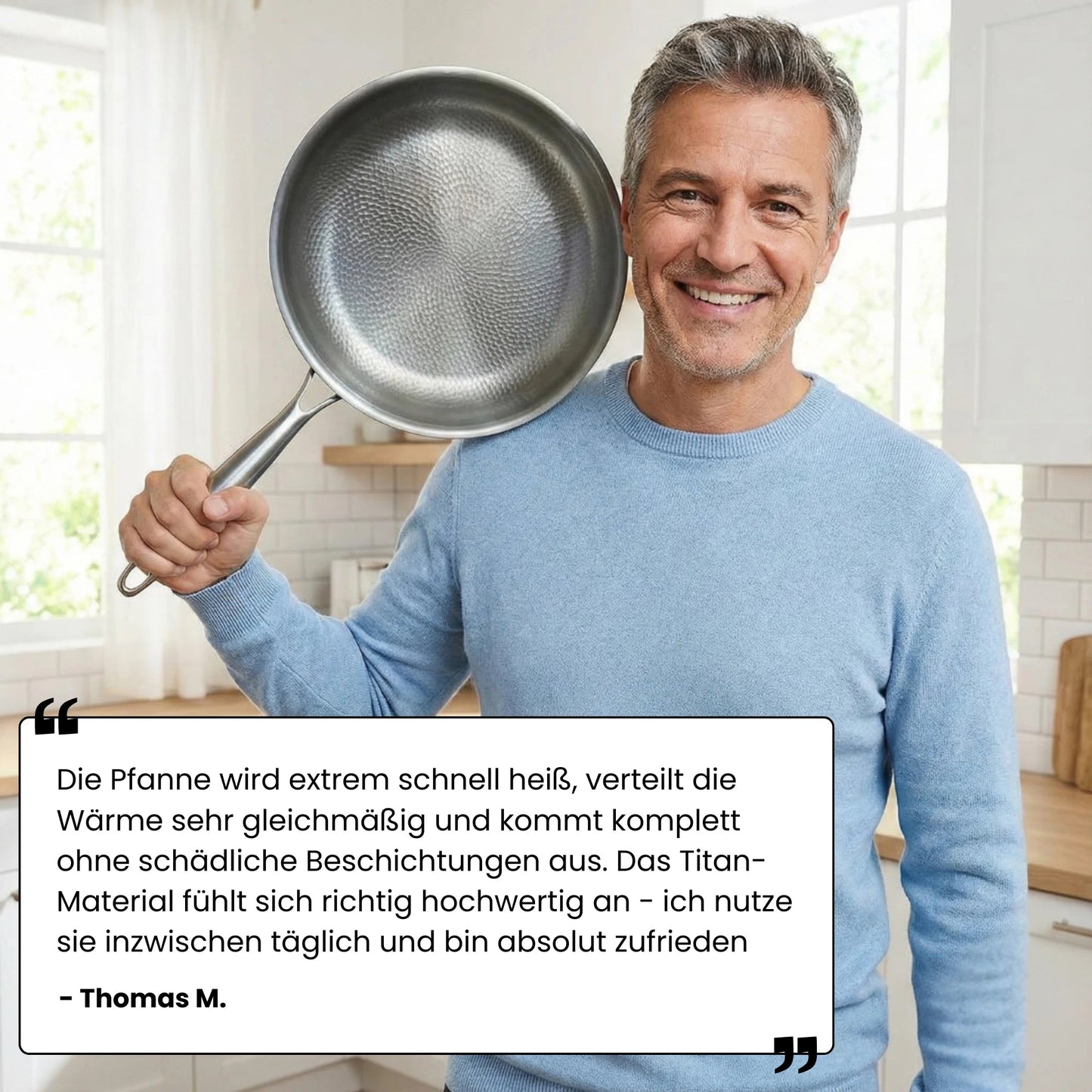 TitaniumPro Cocina Premium