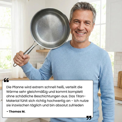 TitaniumPro Cocina Premium
