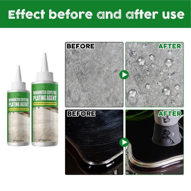 Crystal Shine Tile Restorer