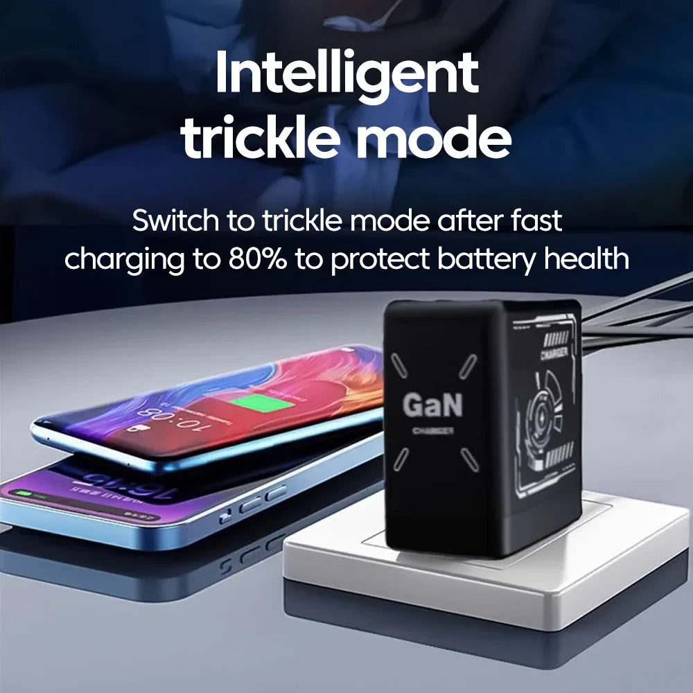 Quick ChargeDual Pro