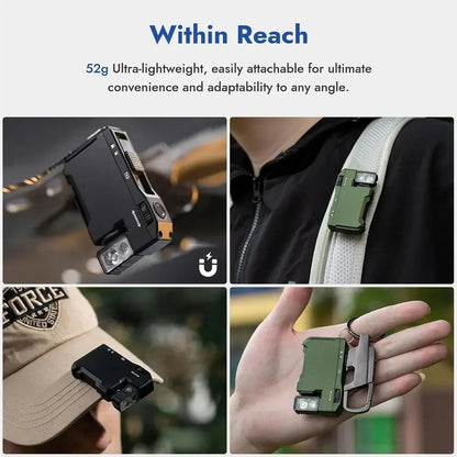PocketGlow Mini Flashlight