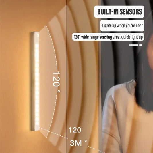 Smart LED Motion Light