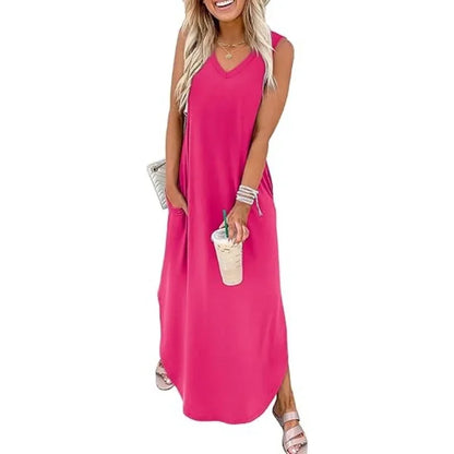 Florence - Maxi Dress