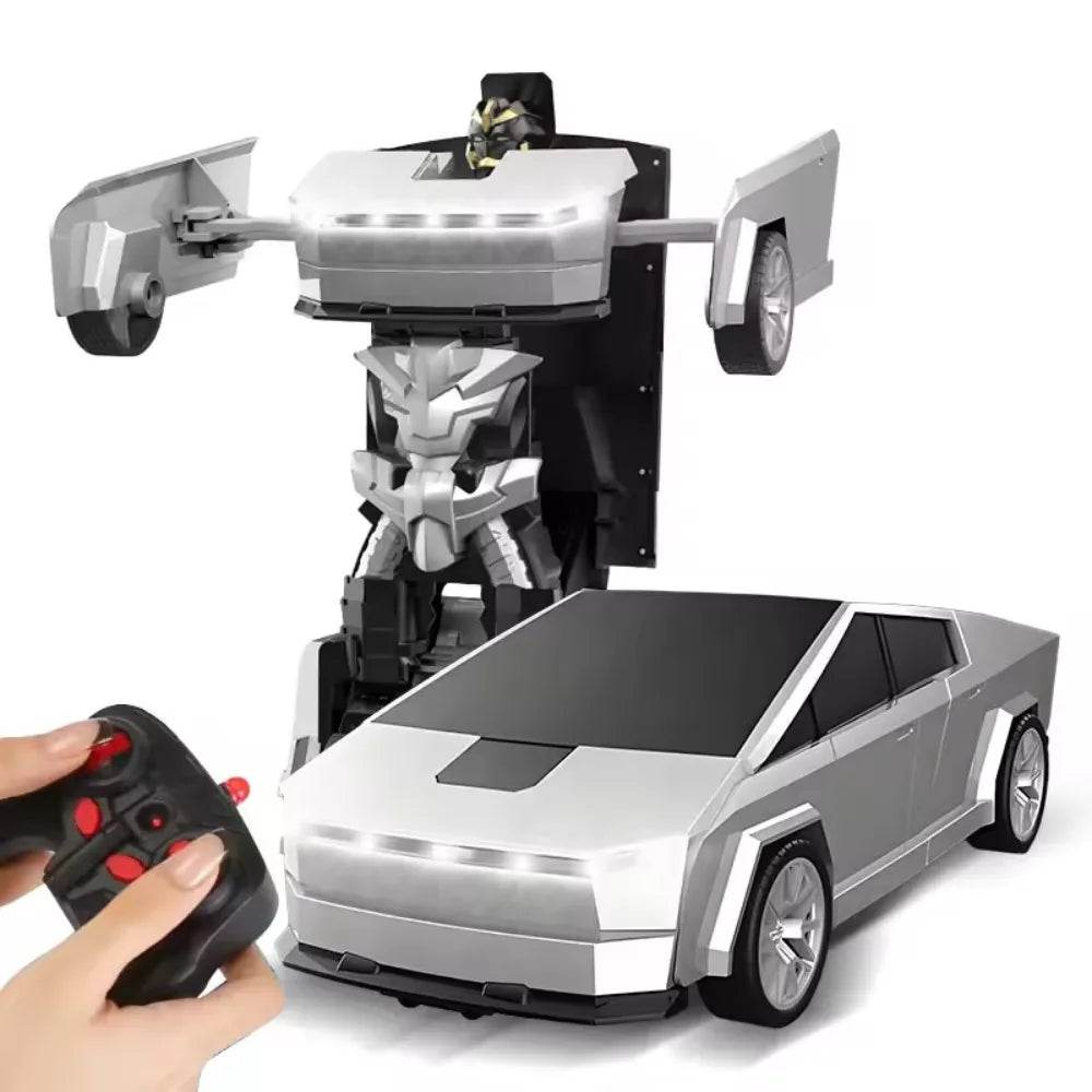 Cybertruck Bot RC