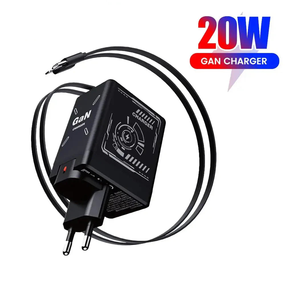 Quick ChargeDual Pro