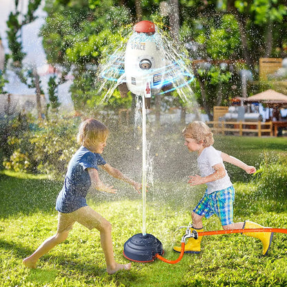 Rocket Splash Water Toy