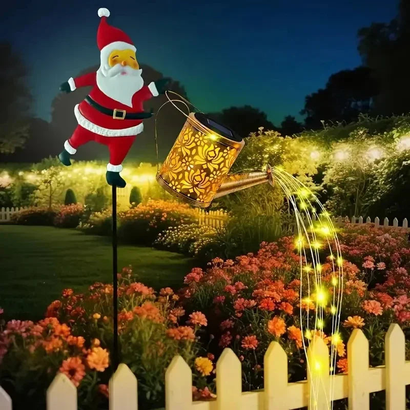 SolarSanta Garden