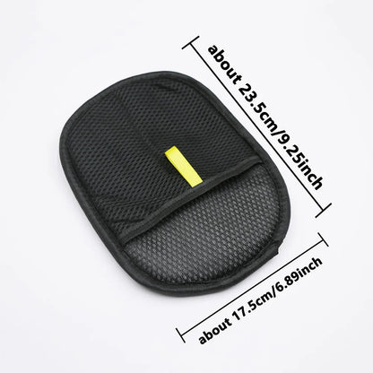 Soft Hair Catcher Gloves
