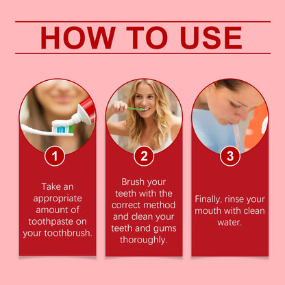 Fresh Smile Pro Toothpaste