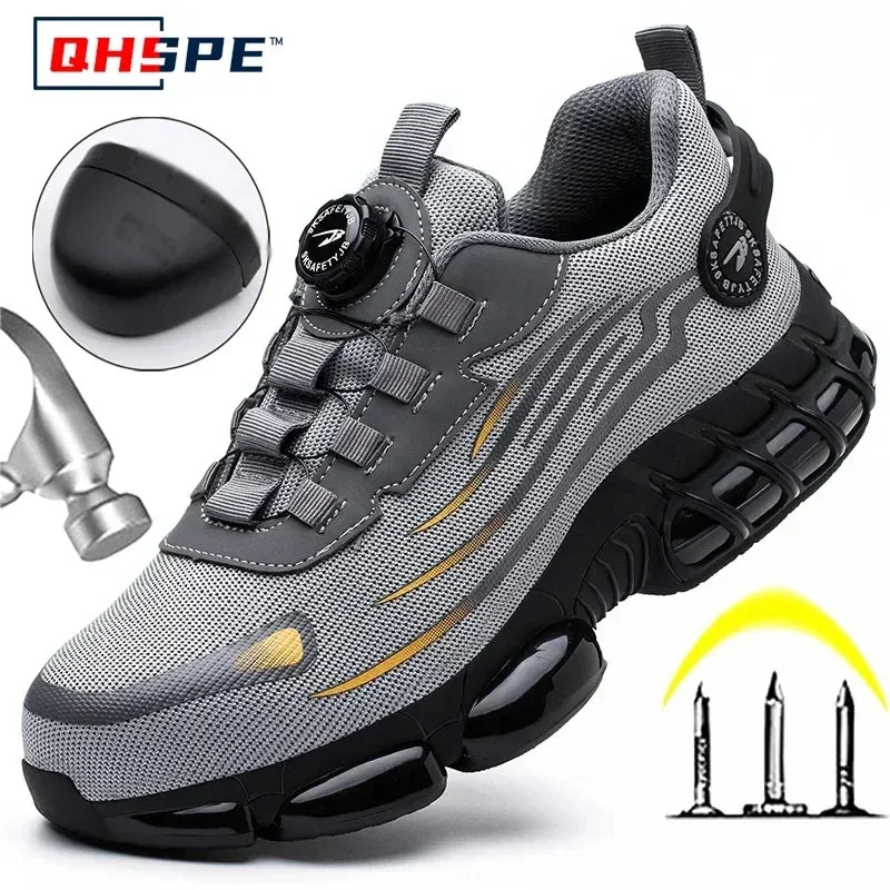 MAXI PRO Safety Work Boots
