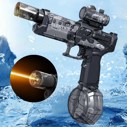 Splash Blaster Pro Gun Max