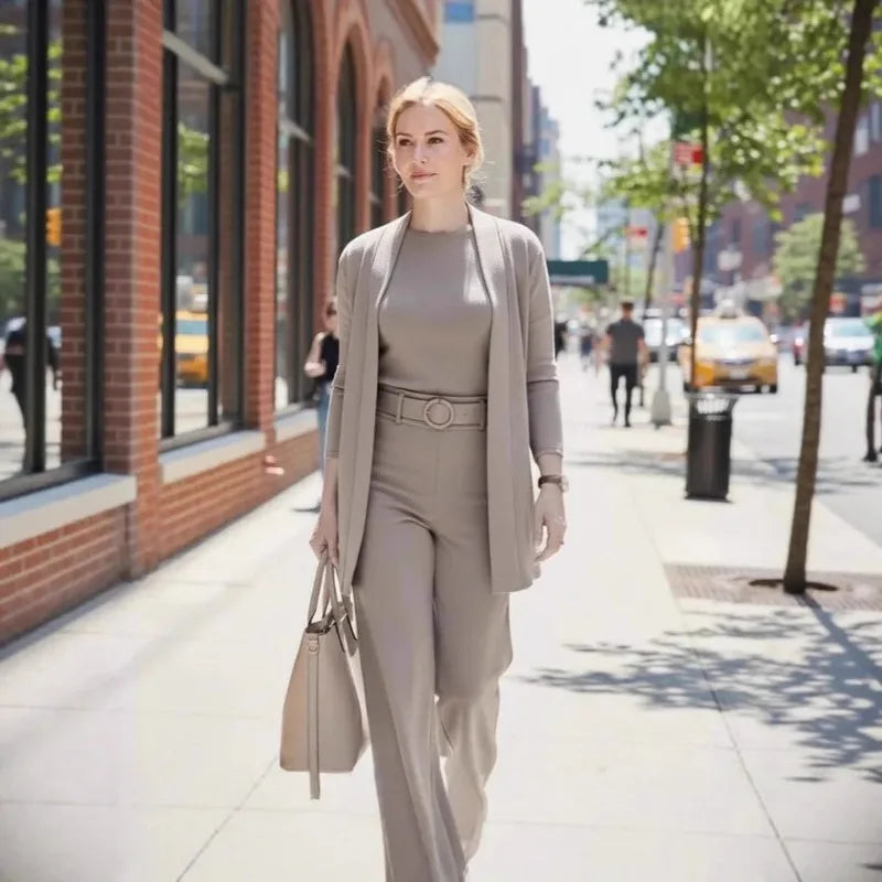 Cara - Three-Piece Set