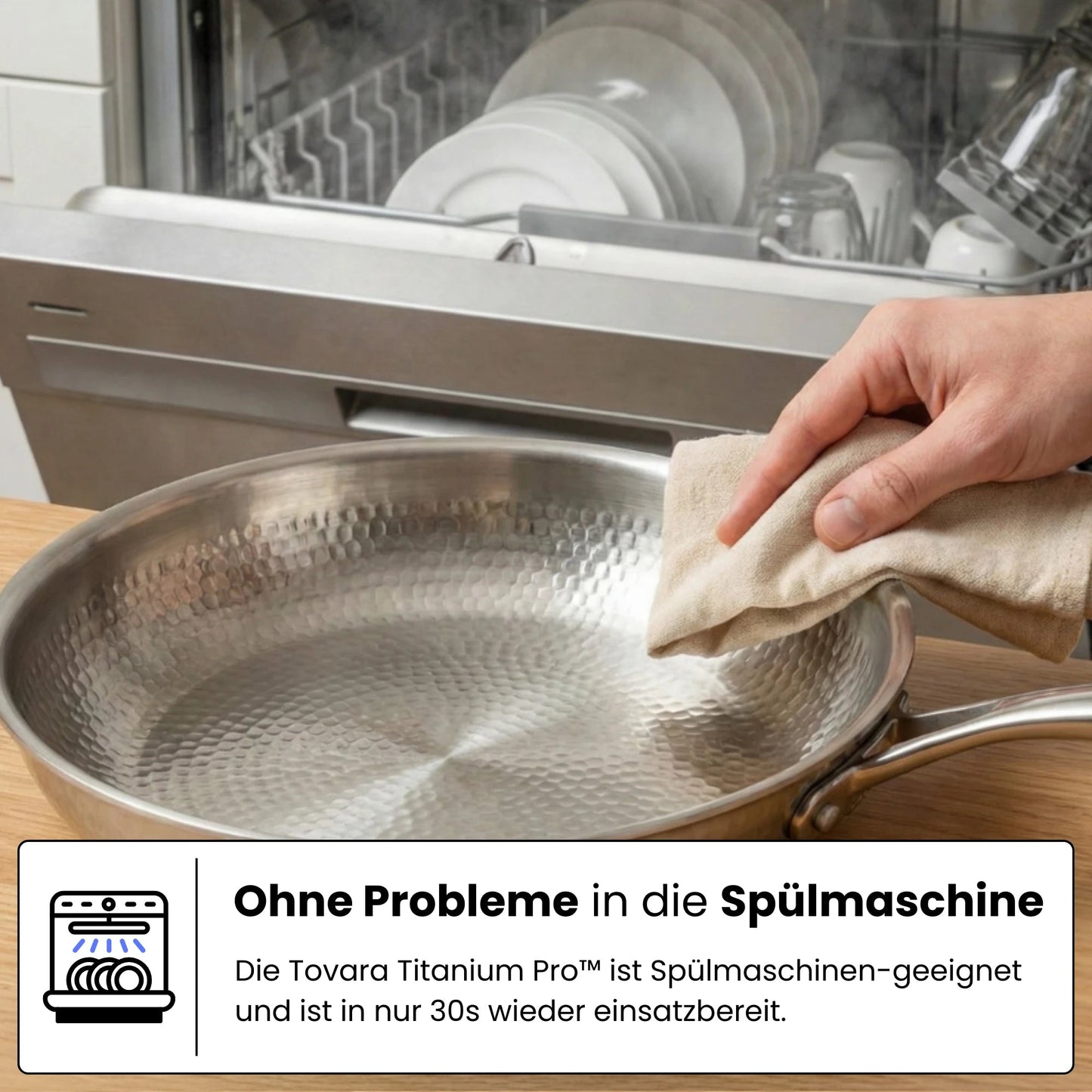 TitaniumPro Cocina Premium