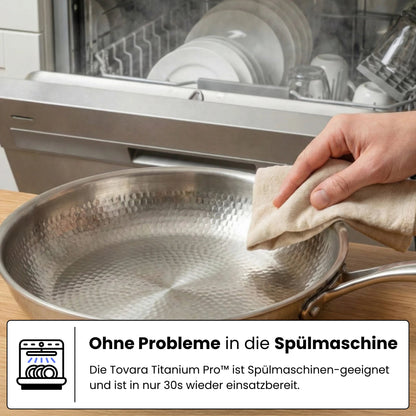 TitaniumPro Cocina Premium