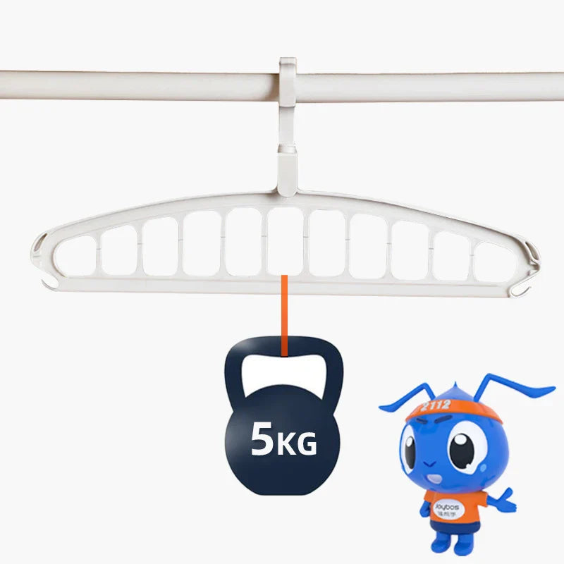 Closet Hanger Organizer