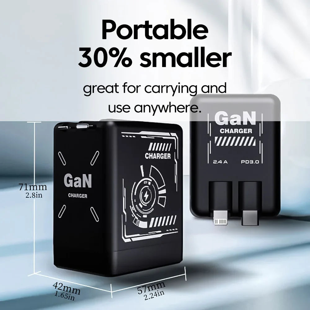 Quick ChargeDual Pro