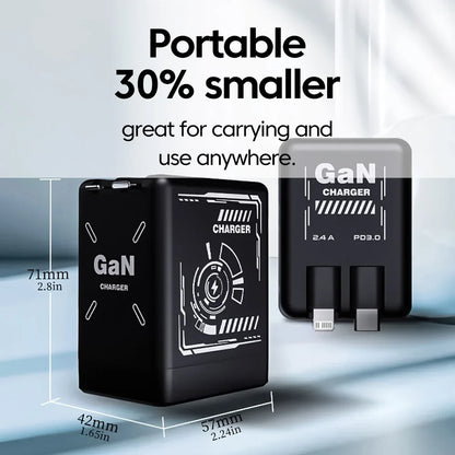Quick ChargeDual Pro