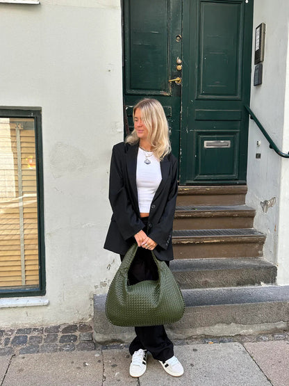 Maya Bag: Vegan Leather Bag