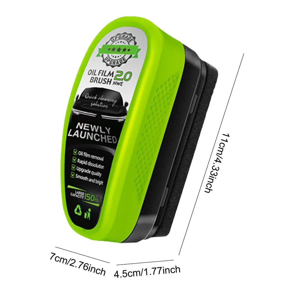 ShineView Car Glass Cleaner