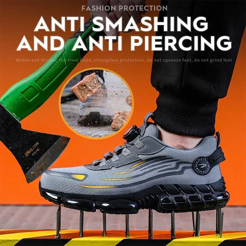 MAXI PRO Safety Work Boots