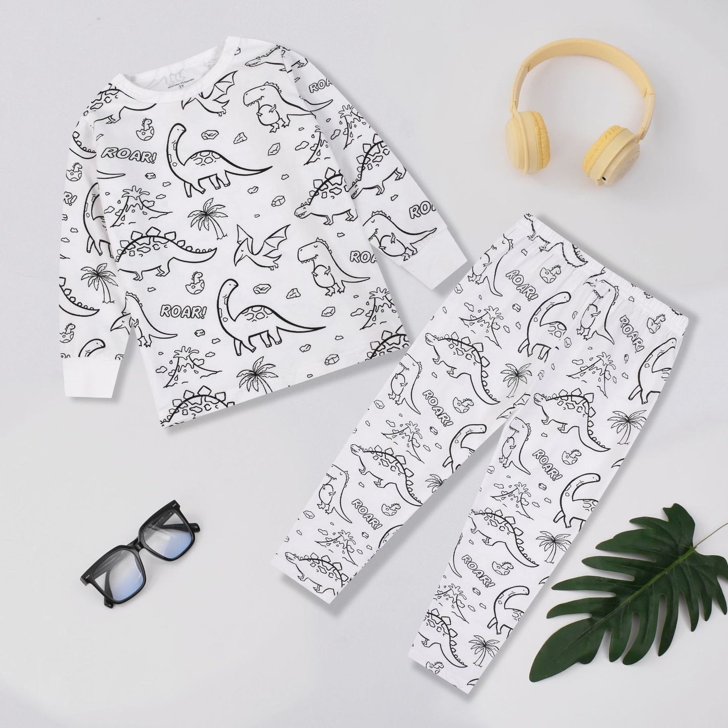 Creative Color Kids Pajamas
