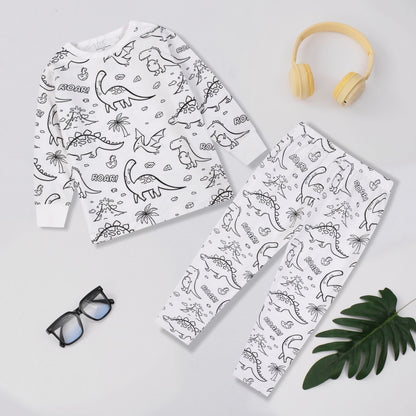 Creative Color Kids Pajamas