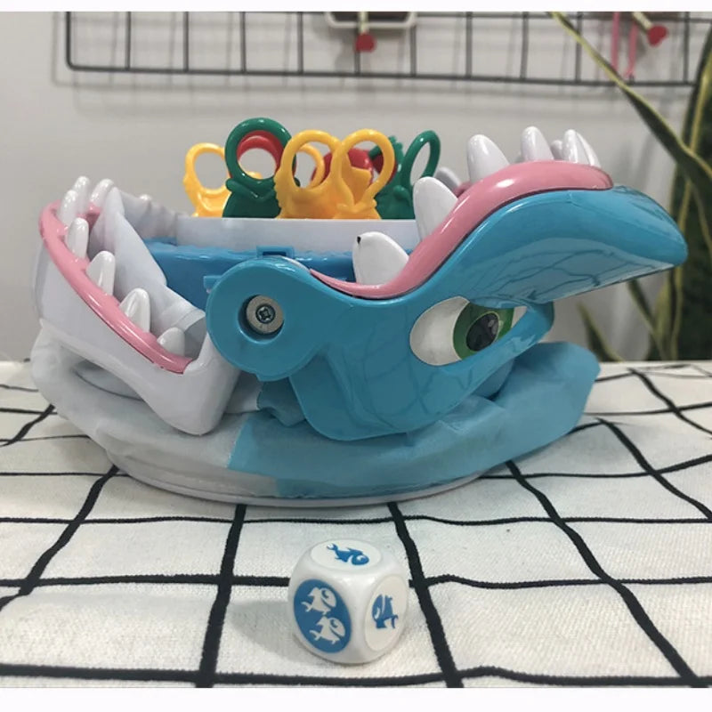 Jaws Attack Fishing Game