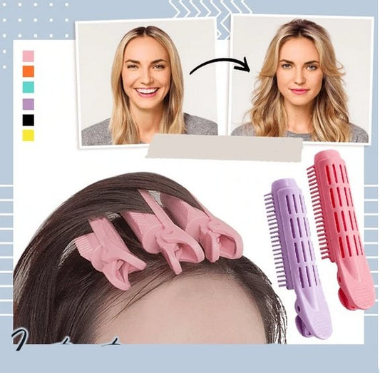Instant Hair Volumizing Clip (4 pcs)