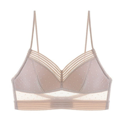 Invisible Lace Bra