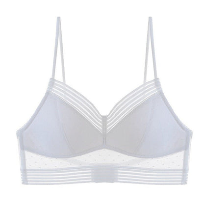 Invisible Lace Bra
