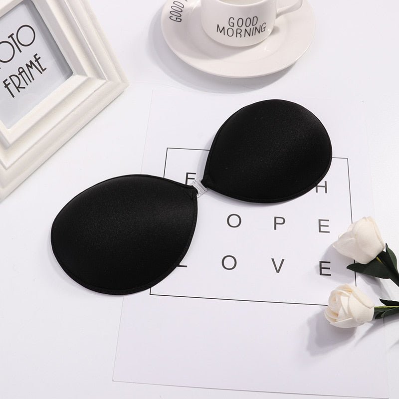 Invisible Push Up Bra Self-Adhesive