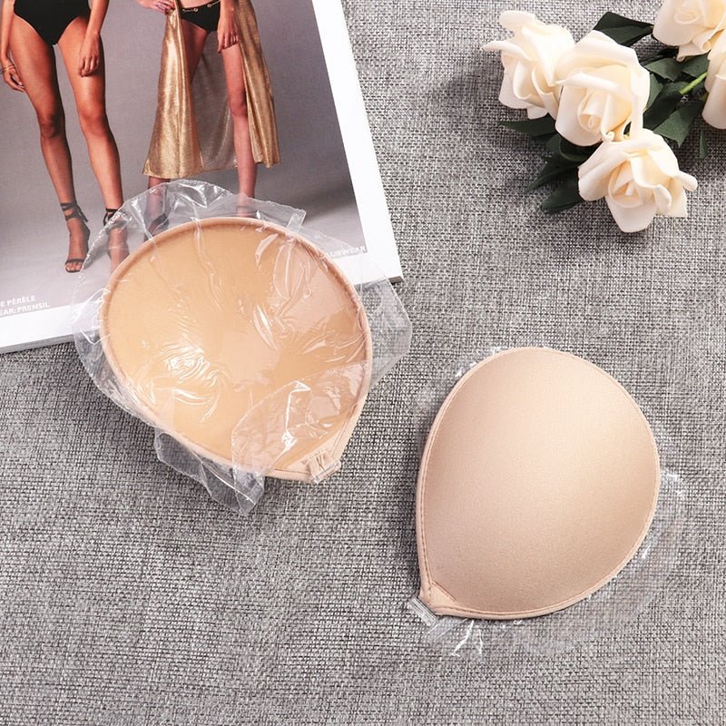 Invisible Push Up Bra Self-Adhesive