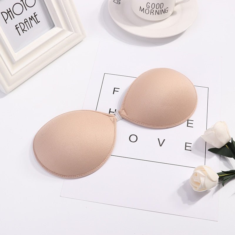 Invisible Push Up Bra Self-Adhesive