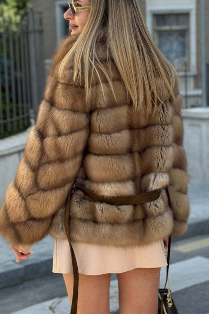 Pía Coat